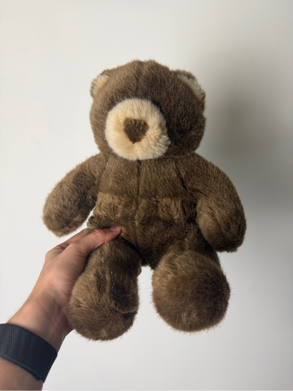 Vintage build a bear classic bear